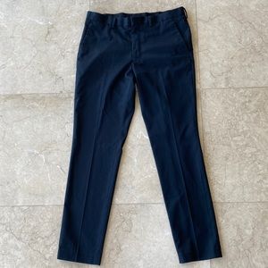 Express Men’s Extra Slim Black Long Pants 31x32